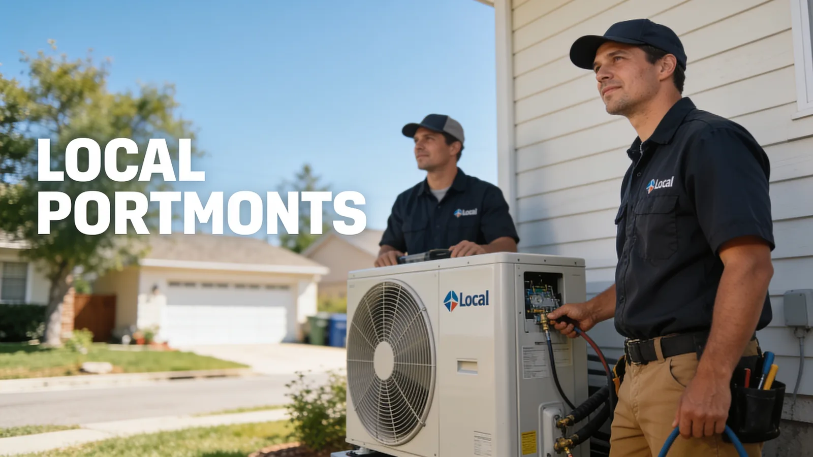 Heat Pump Installation in Dollar Bay, MI near me